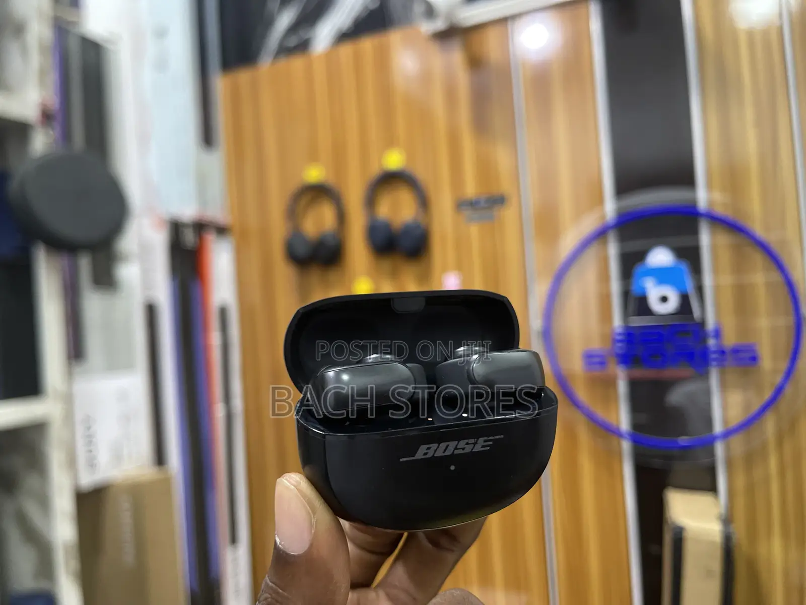 Bose Ultra Open Bluetooth Earbuds