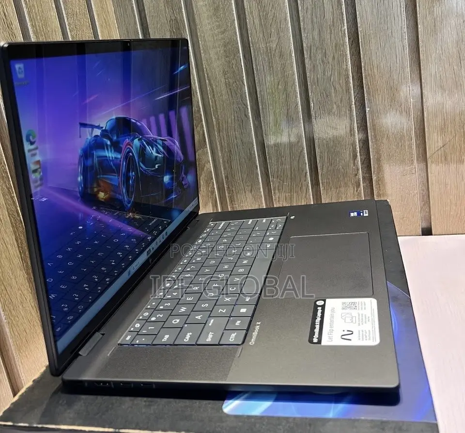 Laptop HP OmniBook X Flip 16" 16GB Intel Core Ultra 7 SSD 1T