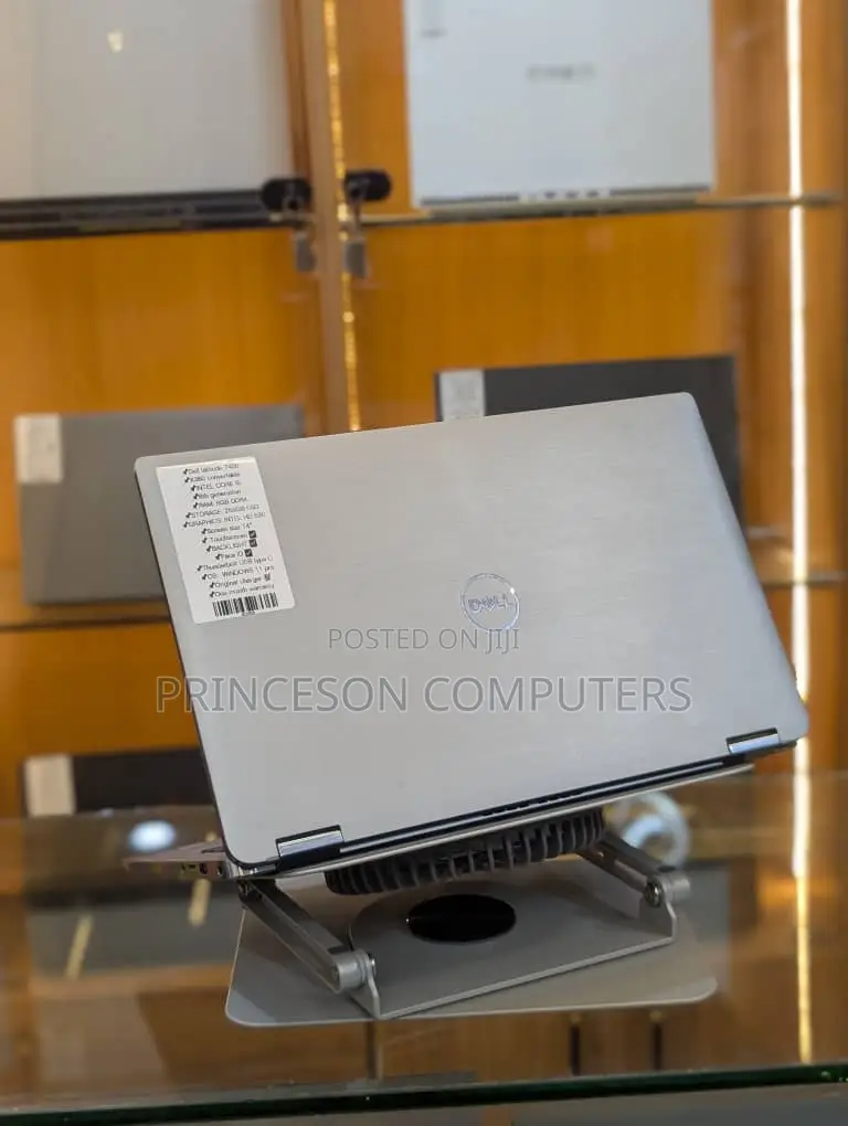 Laptop Dell Latitude 7400 16GB Intel Core i5 SSD 256GB