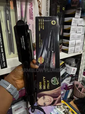 Straightener