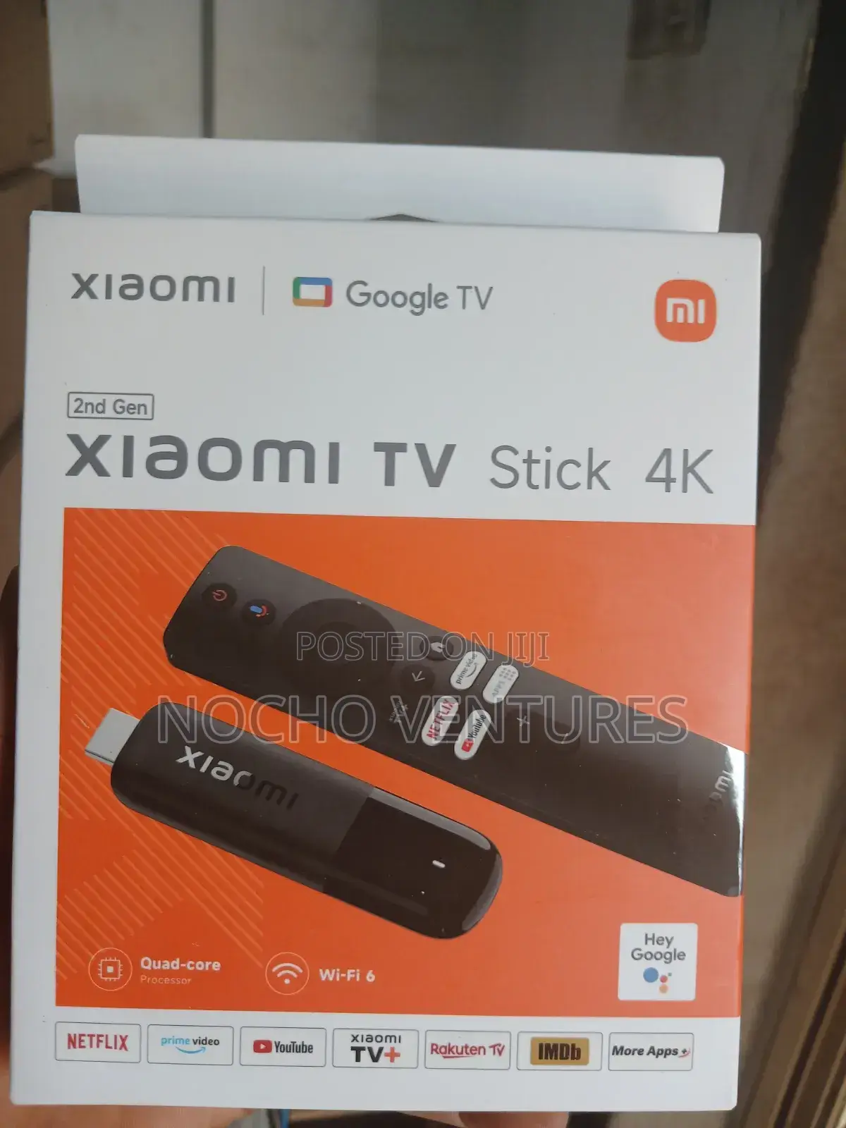 Xiaomi TV Stick 2nd Gen