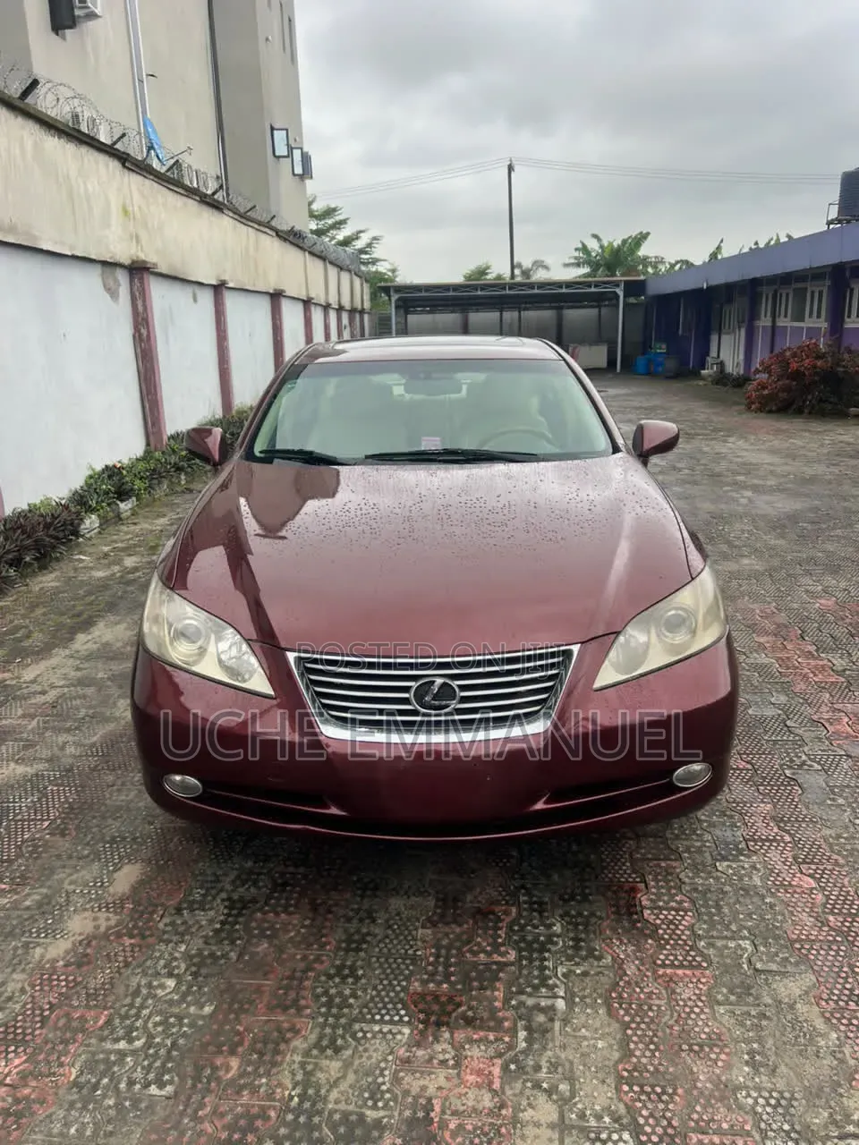Lexus ES 350 2011