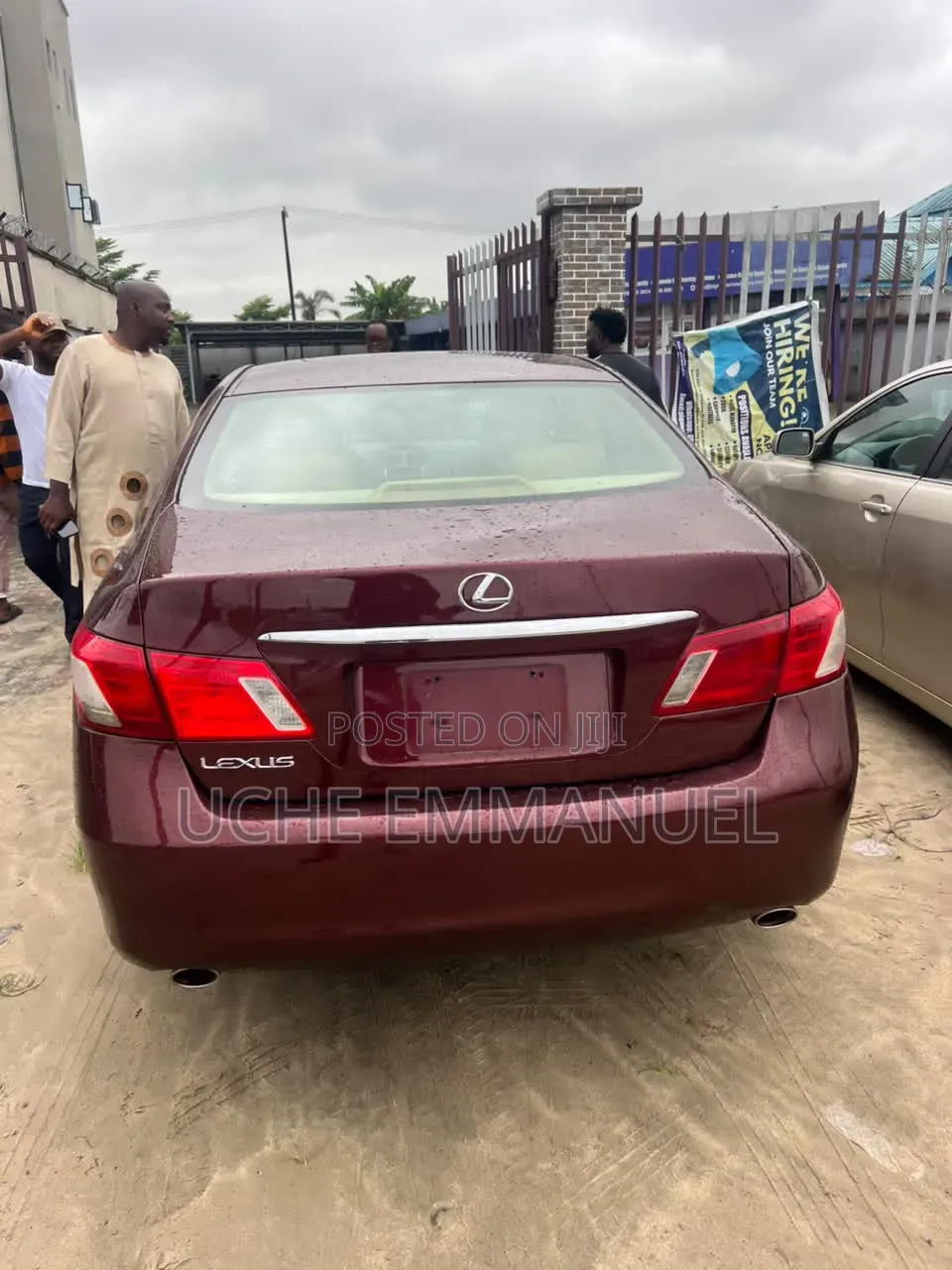 Lexus ES 350 2011