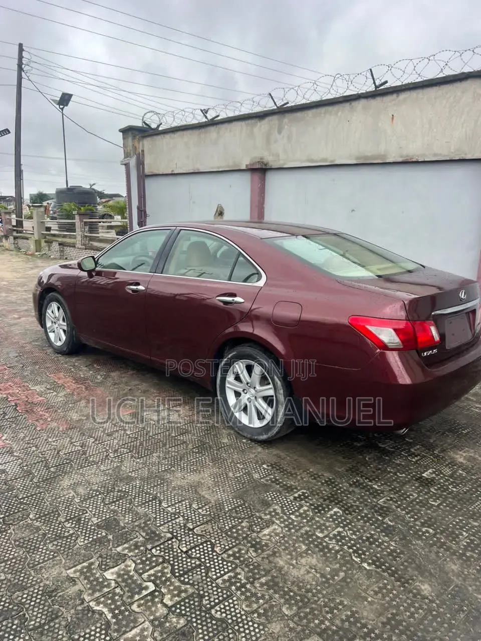 Lexus ES 350 2011