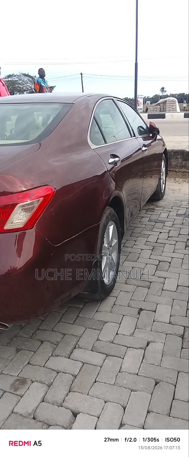 Lexus ES 350 2011