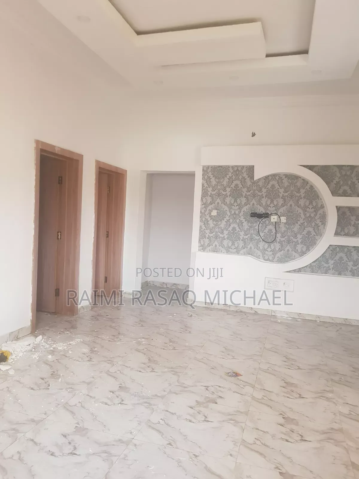 Furnished 3bdrm Apartment in Lakowe for rent