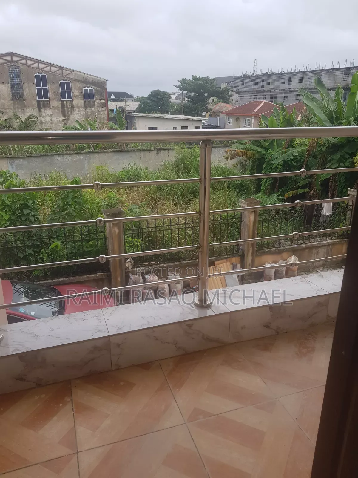 Furnished 3bdrm Apartment in Lakowe for rent