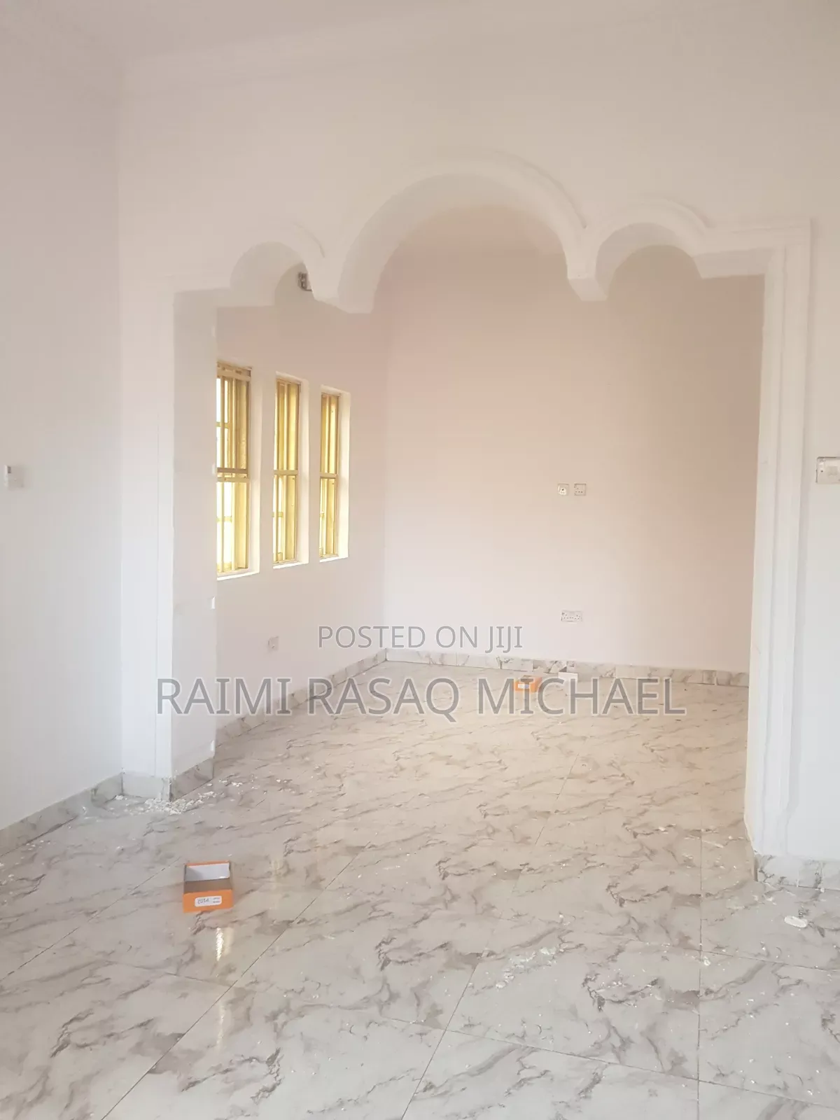 Furnished 3bdrm Apartment in Lakowe for rent