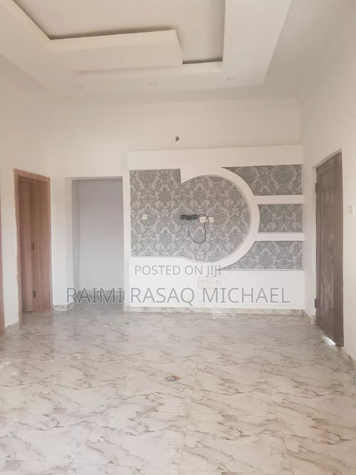 Furnished 3bdrm Apartment in Lakowe for rent