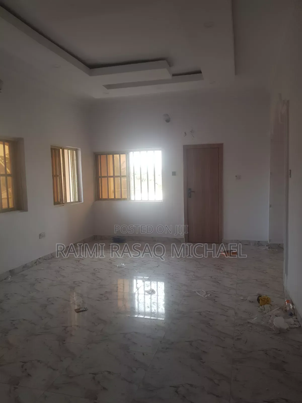 Furnished 3bdrm Apartment in Lakowe for rent