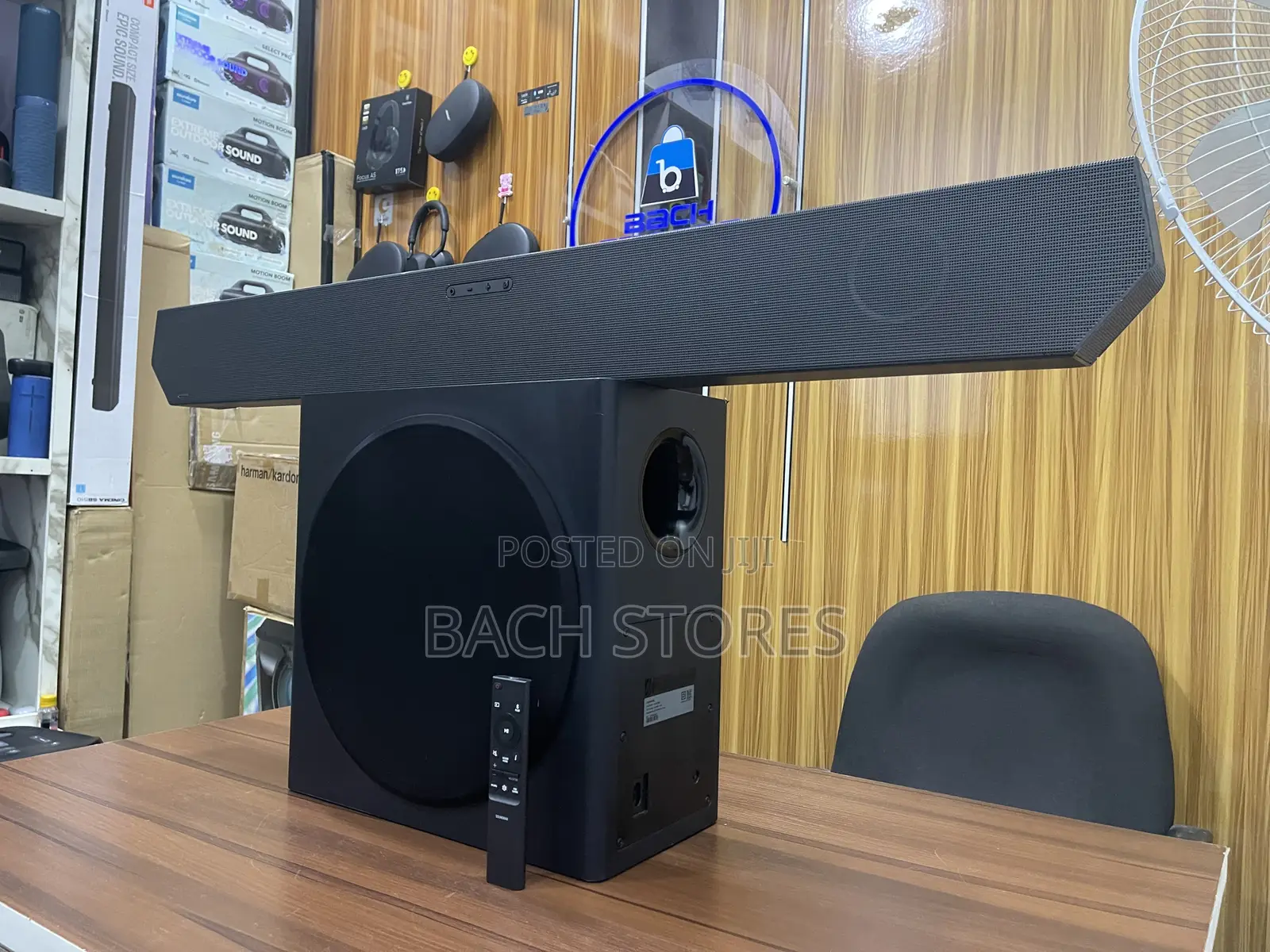 Samsung HW-Q800B Wireless Dolby Atmos Soundbar