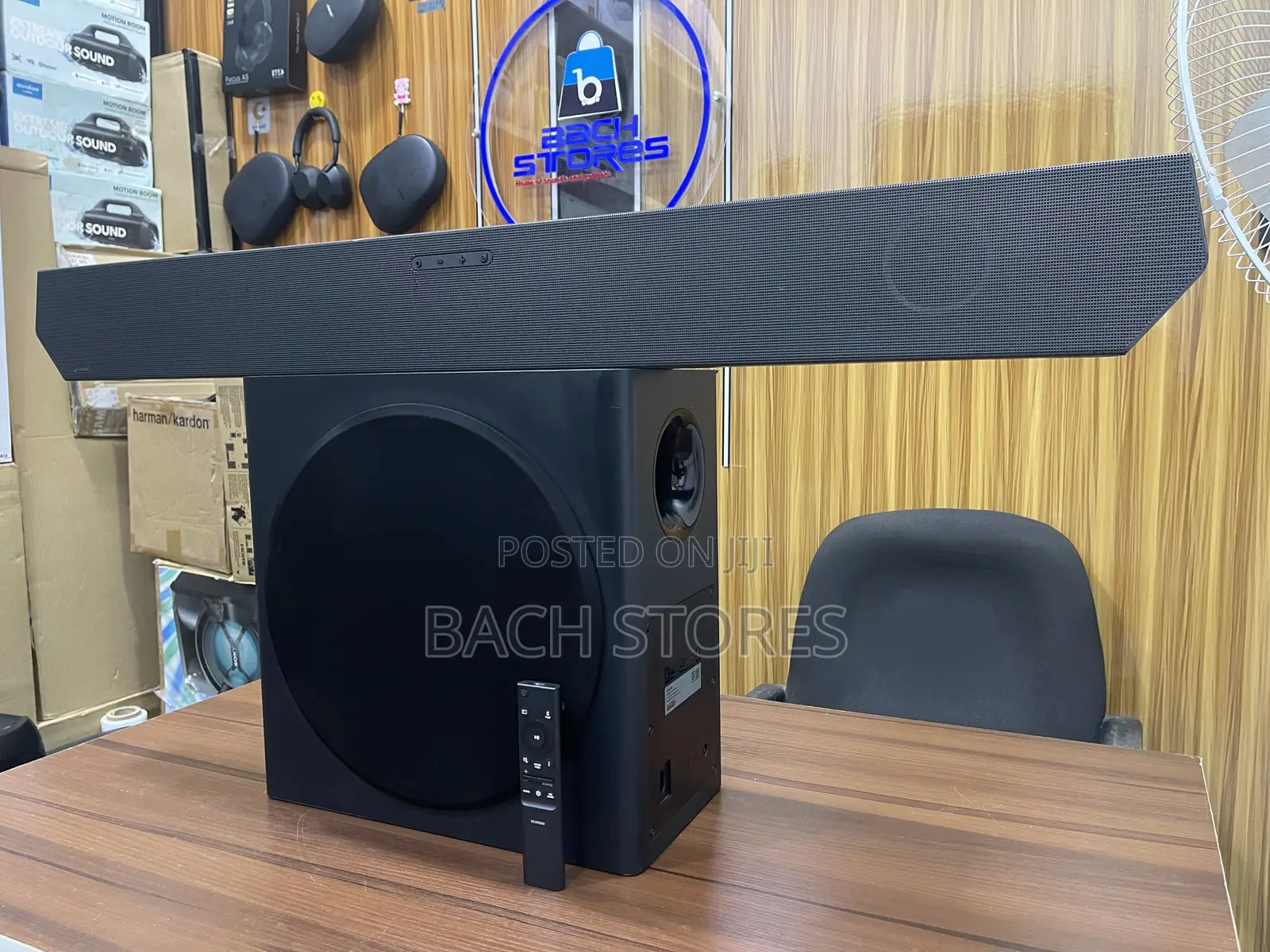 Samsung HW-Q800B Wireless Dolby Atmos Soundbar