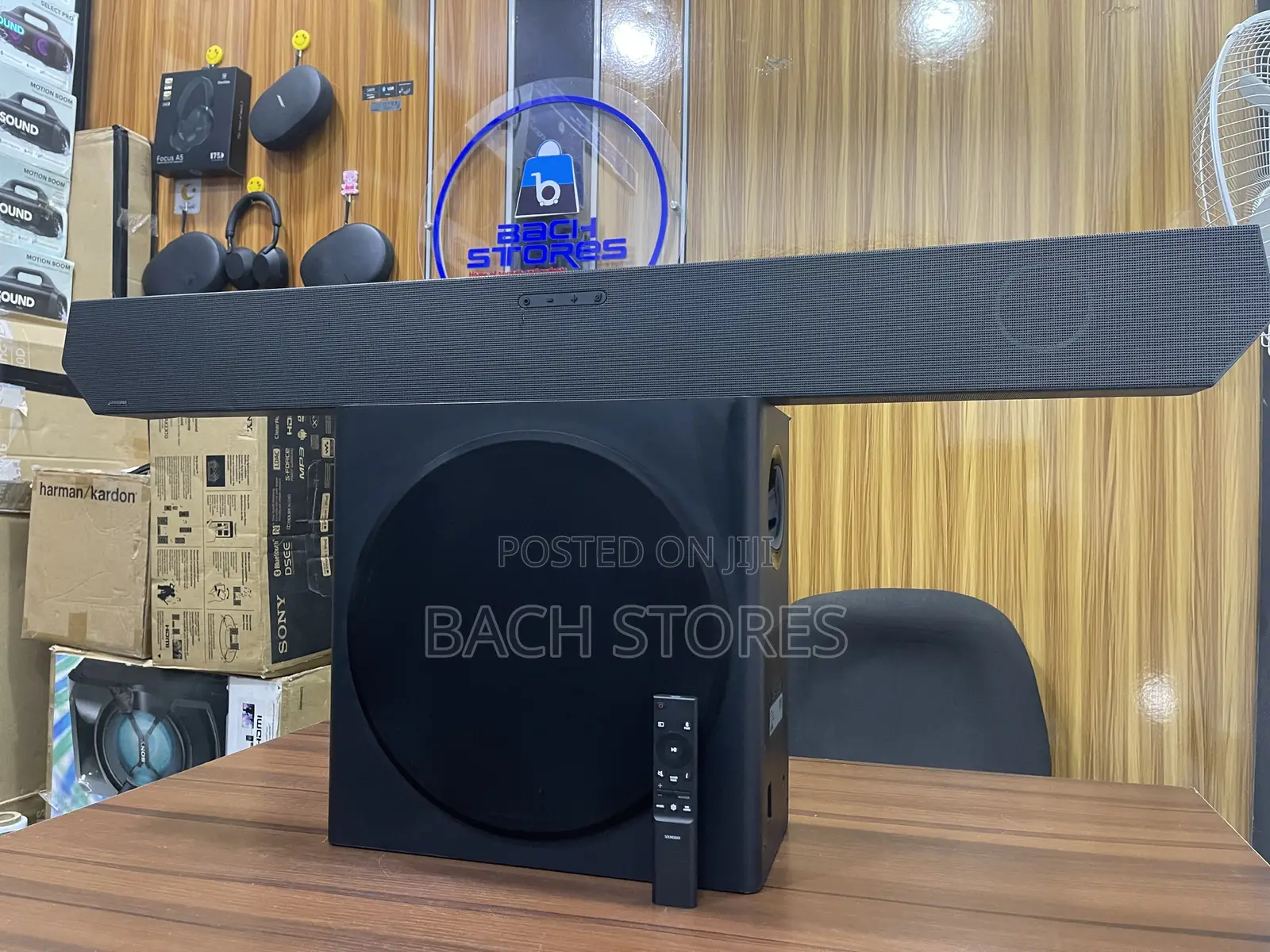 Samsung HW-Q800B Wireless Dolby Atmos Soundbar