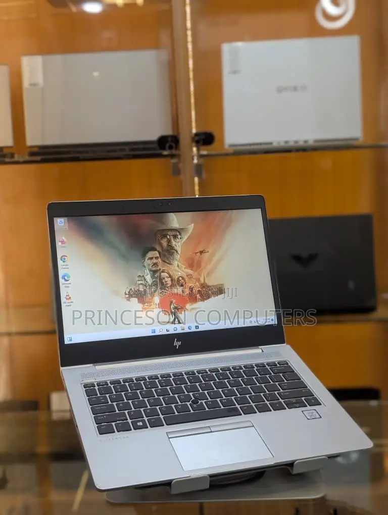 Laptop HP EliteBook 840 G6 16GB Intel Core i5 SSD 256GB