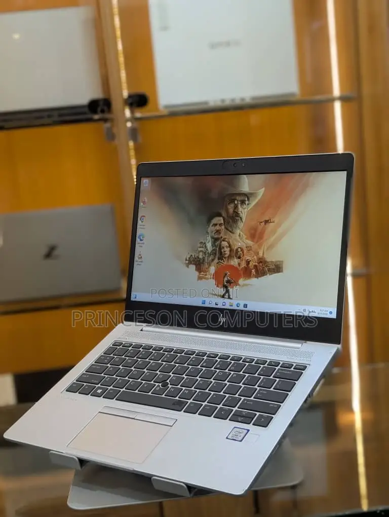 Laptop HP EliteBook 840 G6 16GB Intel Core i5 SSD 256GB