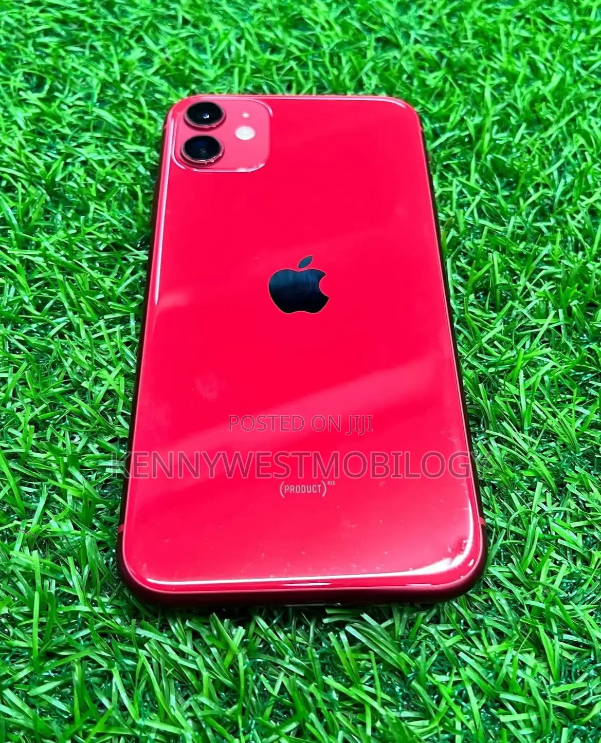 Apple iPhone 11 64 GB Red