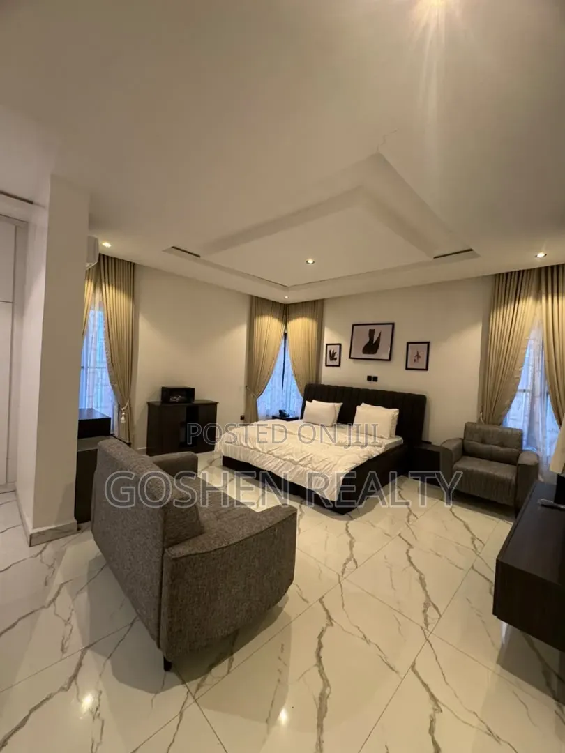 Furnished 5bdrm Duplex in Jahi for sale