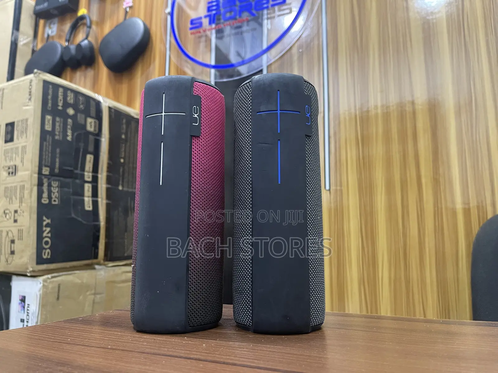 Ultimate Ears Megaboom Waterproof Speakers