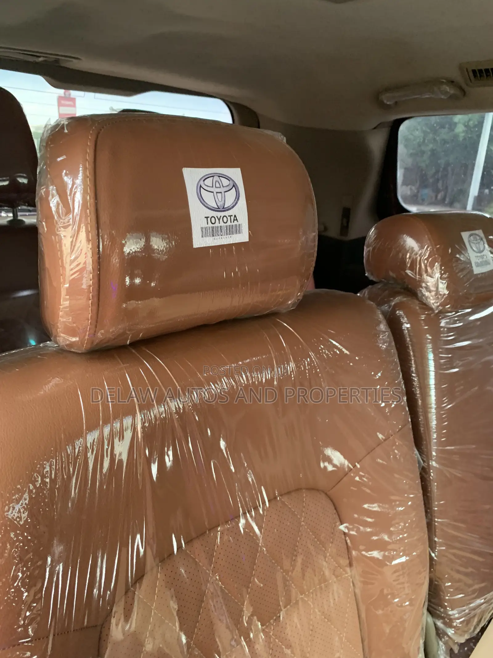 Toyota Land Cruiser 2023 Black