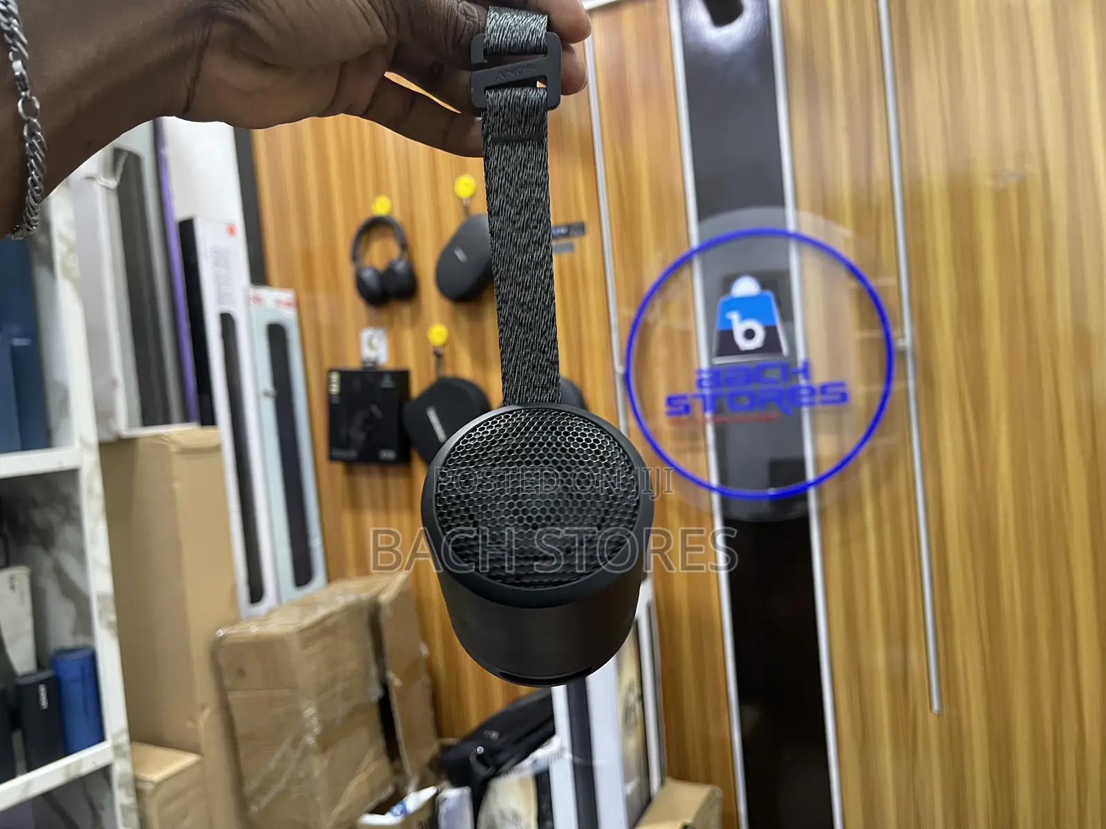 Sony XB13 Extra Bass Waterproof Portable Speaker