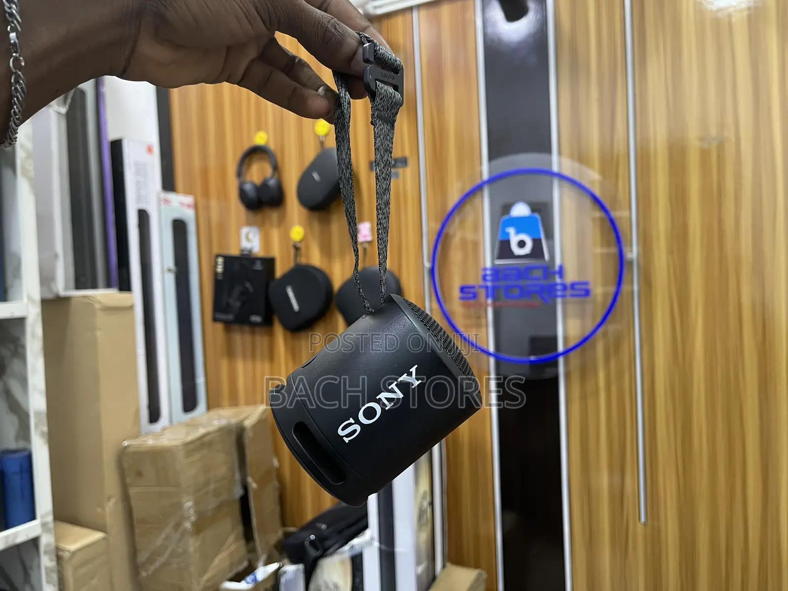 Sony XB13 Extra Bass Waterproof Portable Speaker