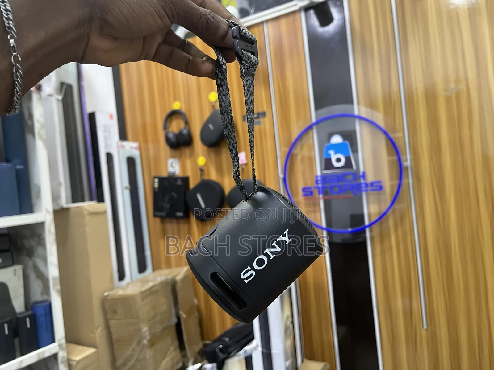 Sony XB13 Extra Bass Waterproof Portable Speaker