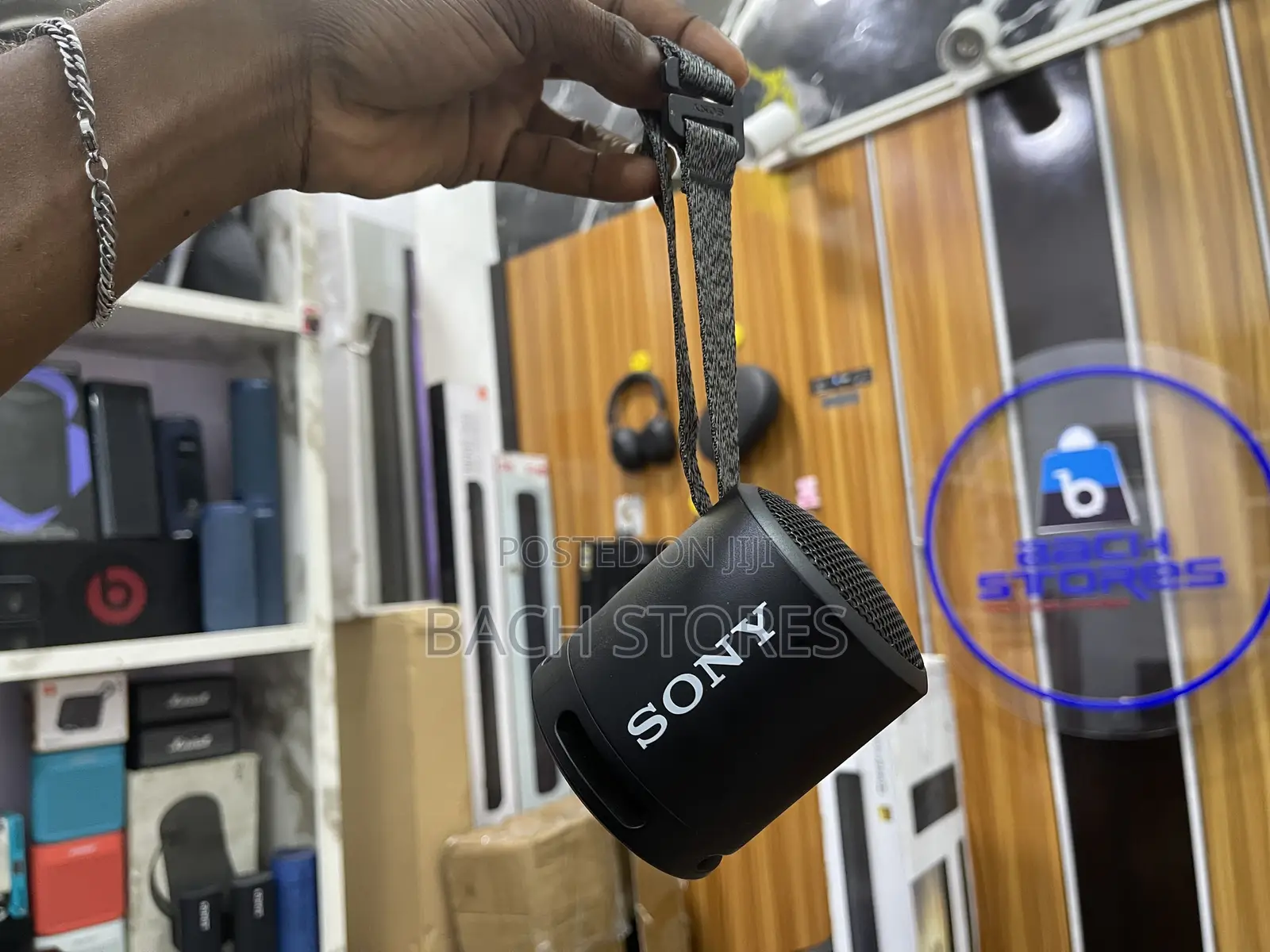 Sony XB13 Extra Bass Waterproof Portable Speaker