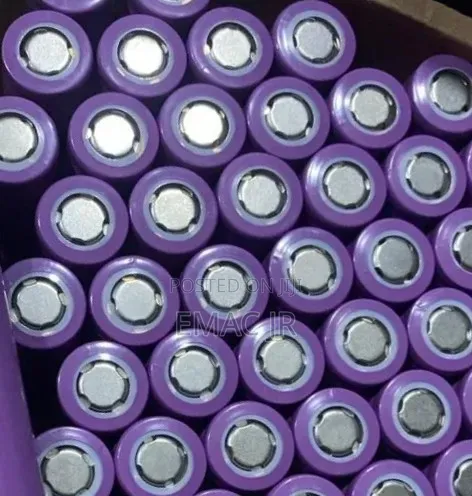 Icr 18650 3.7v Lithium-Ion Battery,