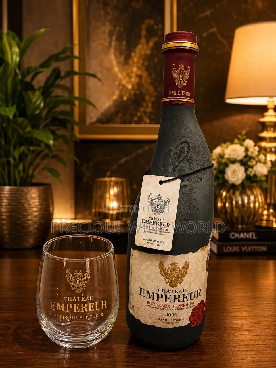 Empereur Red Wine