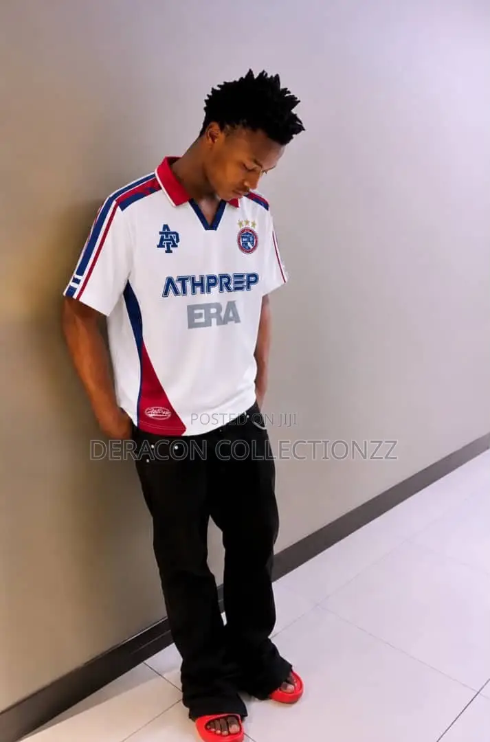Luxury Athprep Concept Jersey