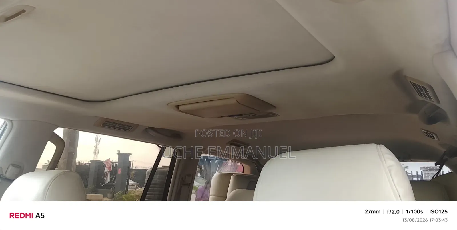 Lexus GX 470 2009 Black