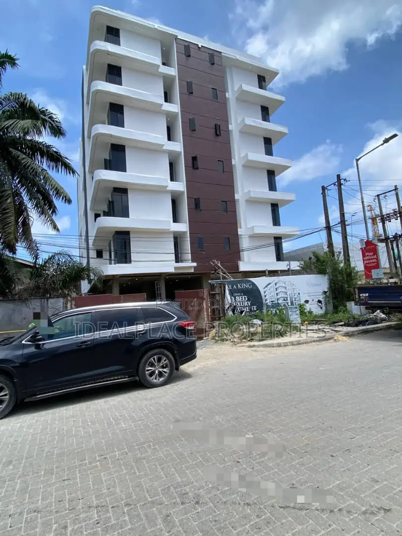 2bdrm Apartment in Victoria Island for sale