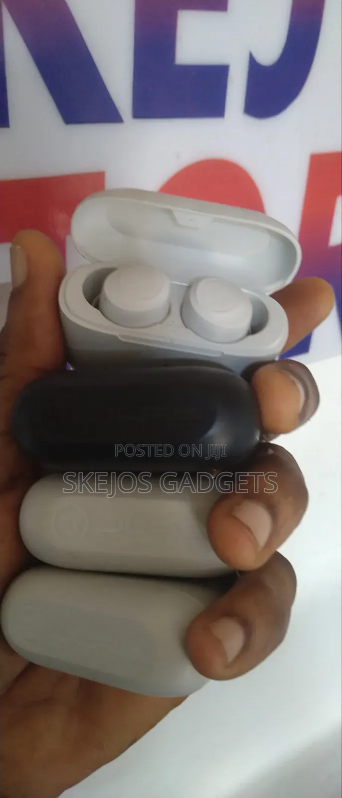 Jlab Go Pop+ True Wireless Earbuds