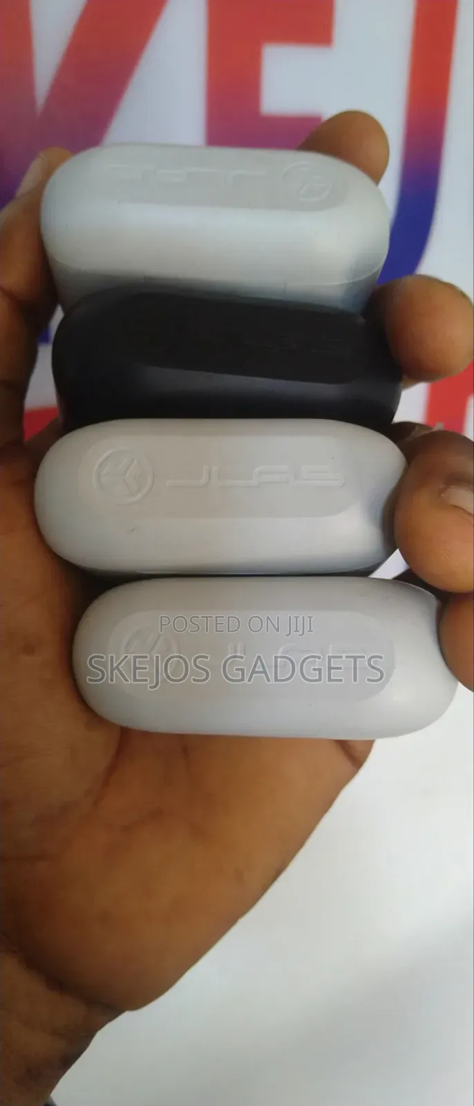 Jlab Go Pop+ True Wireless Earbuds