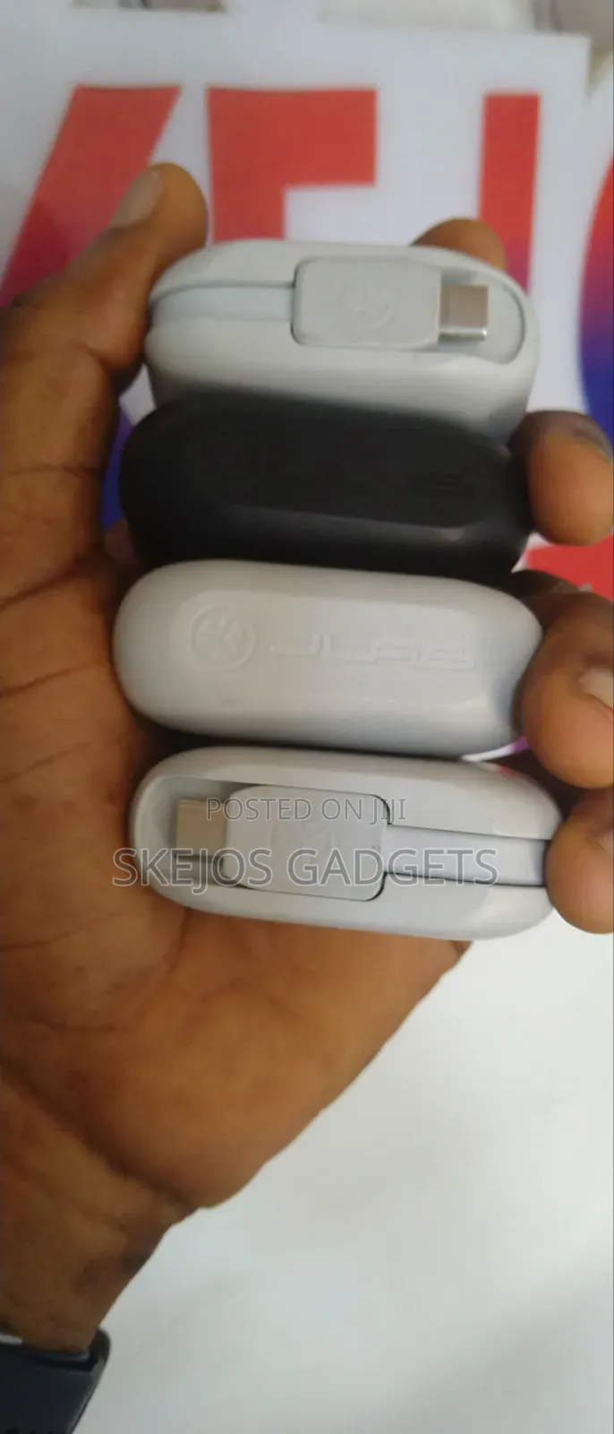 Jlab Go Pop+ True Wireless Earbuds