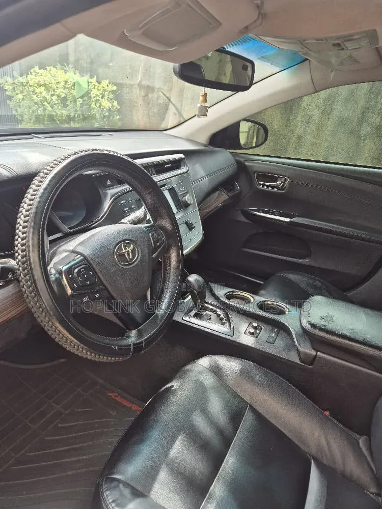 Toyota Avalon 2016 Gray