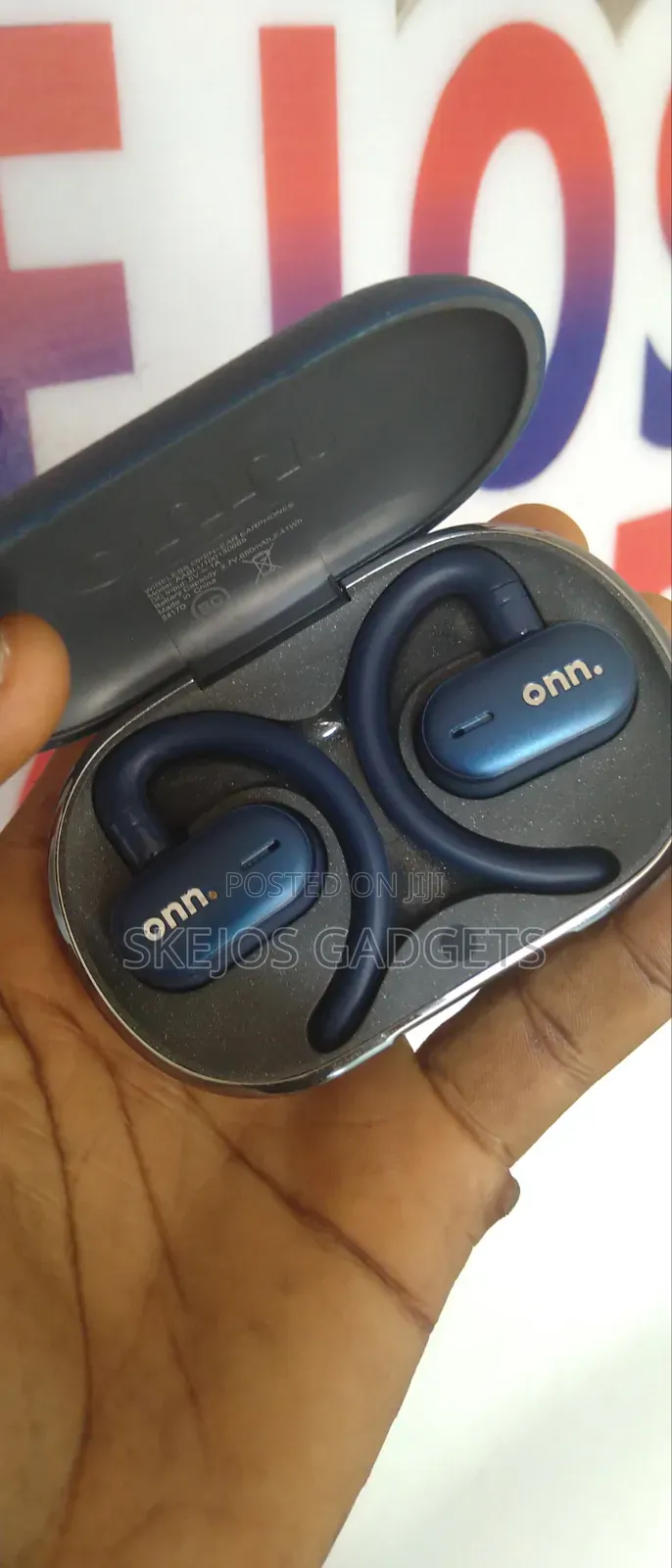 Onn. TWS Open Ear Earphone