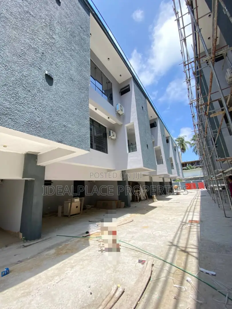 4bdrm Townhouse/Terrace in Victoria Island for sale