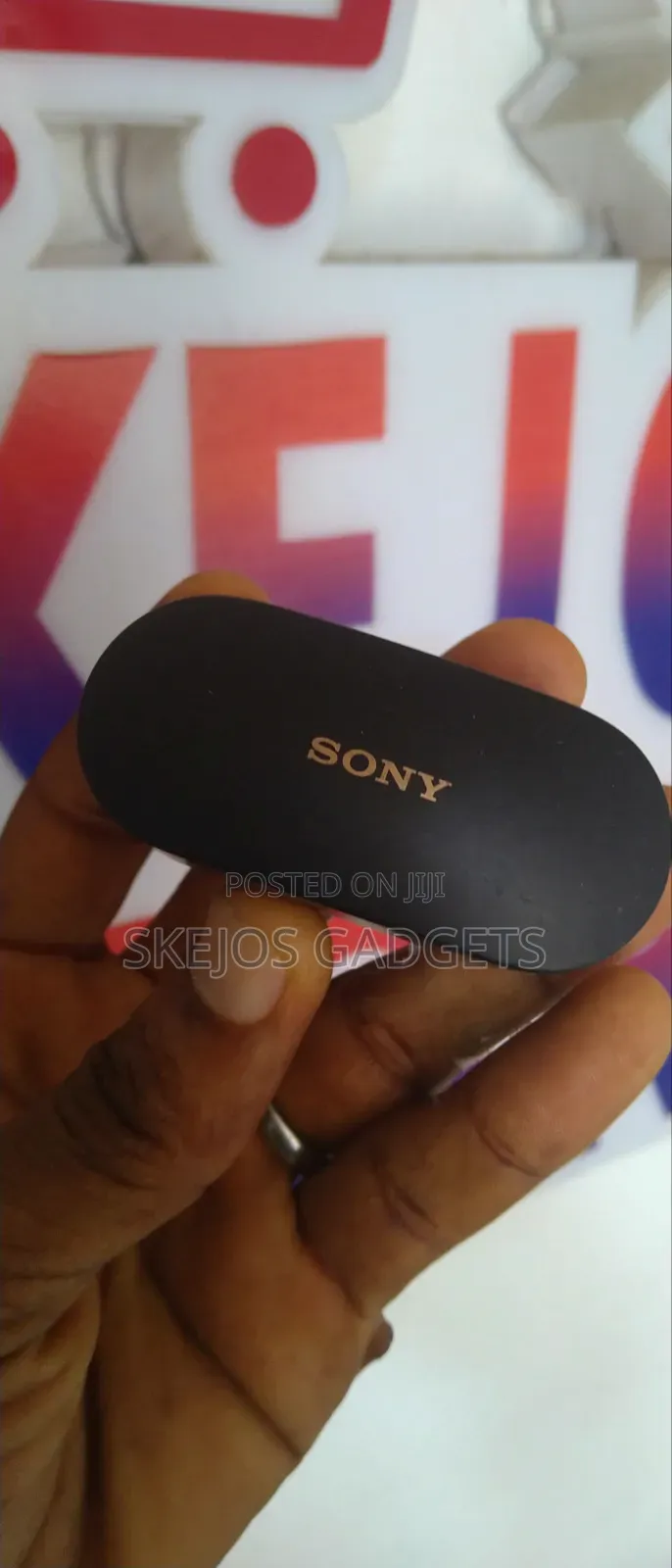 Sony WF-1000XM4 Noise Cancelling Earbuds