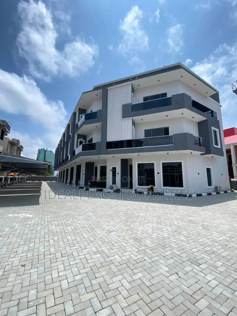 4bdrm Townhouse/Terrace in Victoria Island for sale