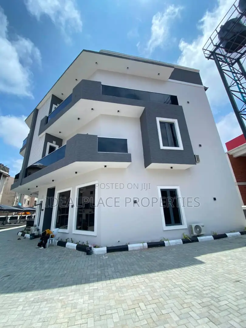 4bdrm Townhouse/Terrace in Victoria Island for sale