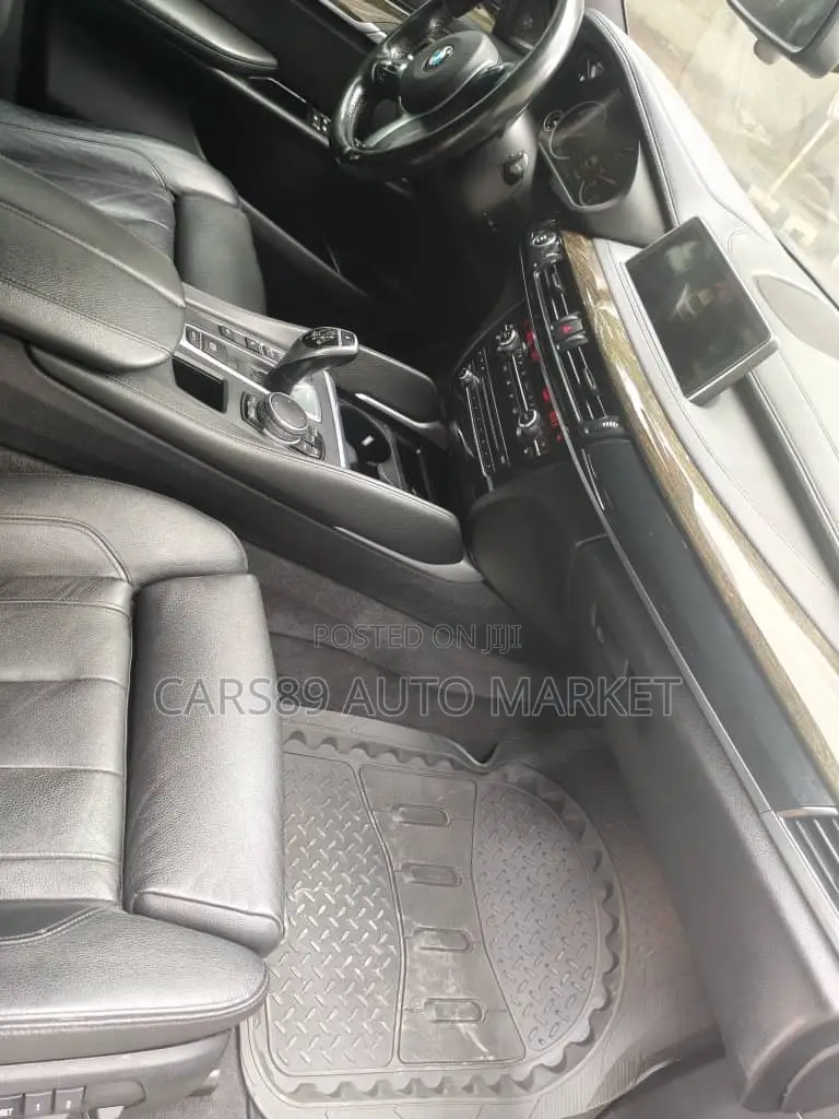 BMW X6 2016 Black