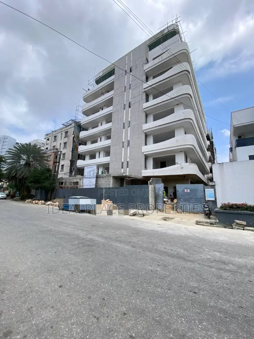 3bdrm Apartment in Victoria Island for sale