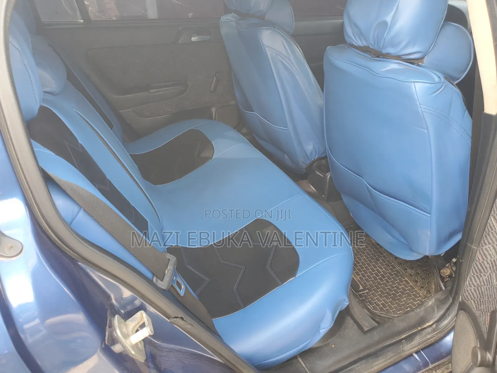 Opel Astra 2006 Blue