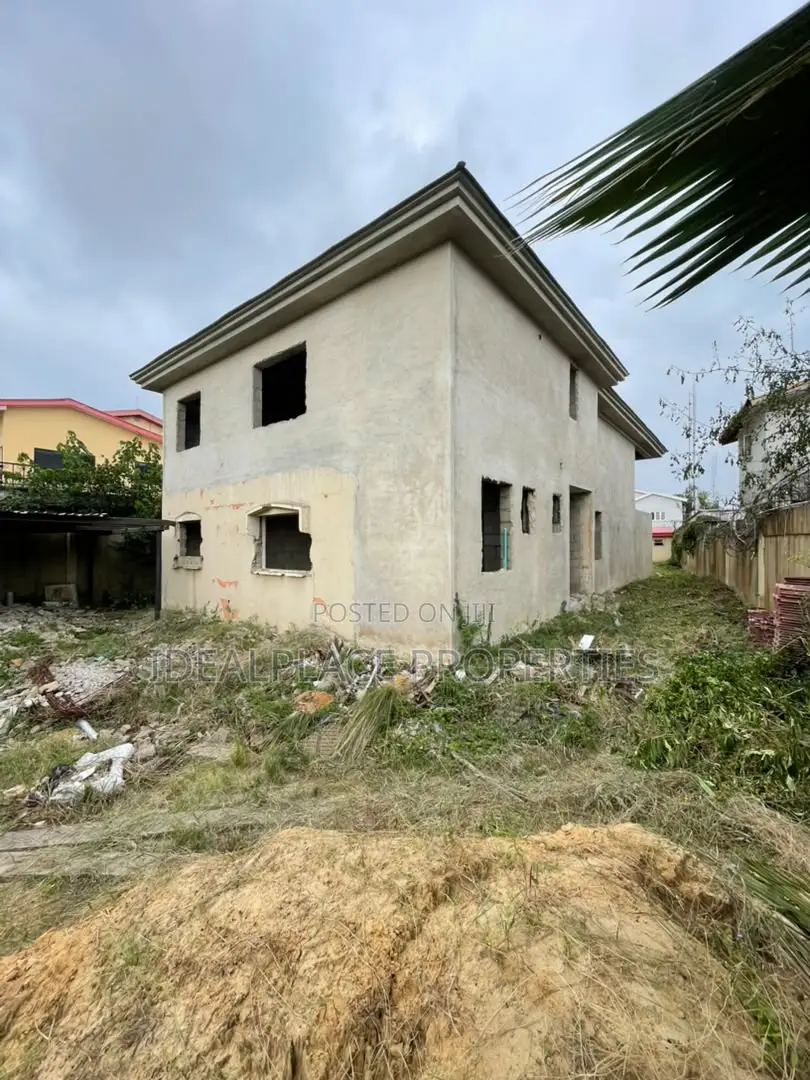 4bdrm Duplex in VGC / Ajah for sale