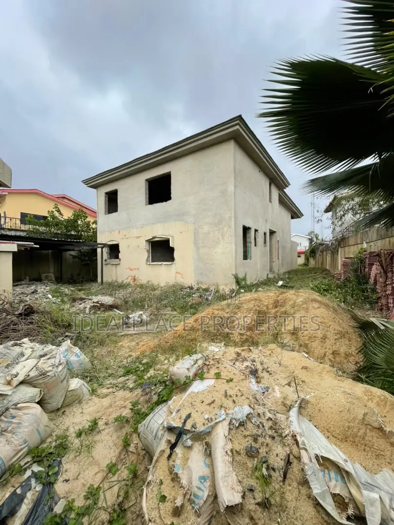 4bdrm Duplex in VGC / Ajah for sale