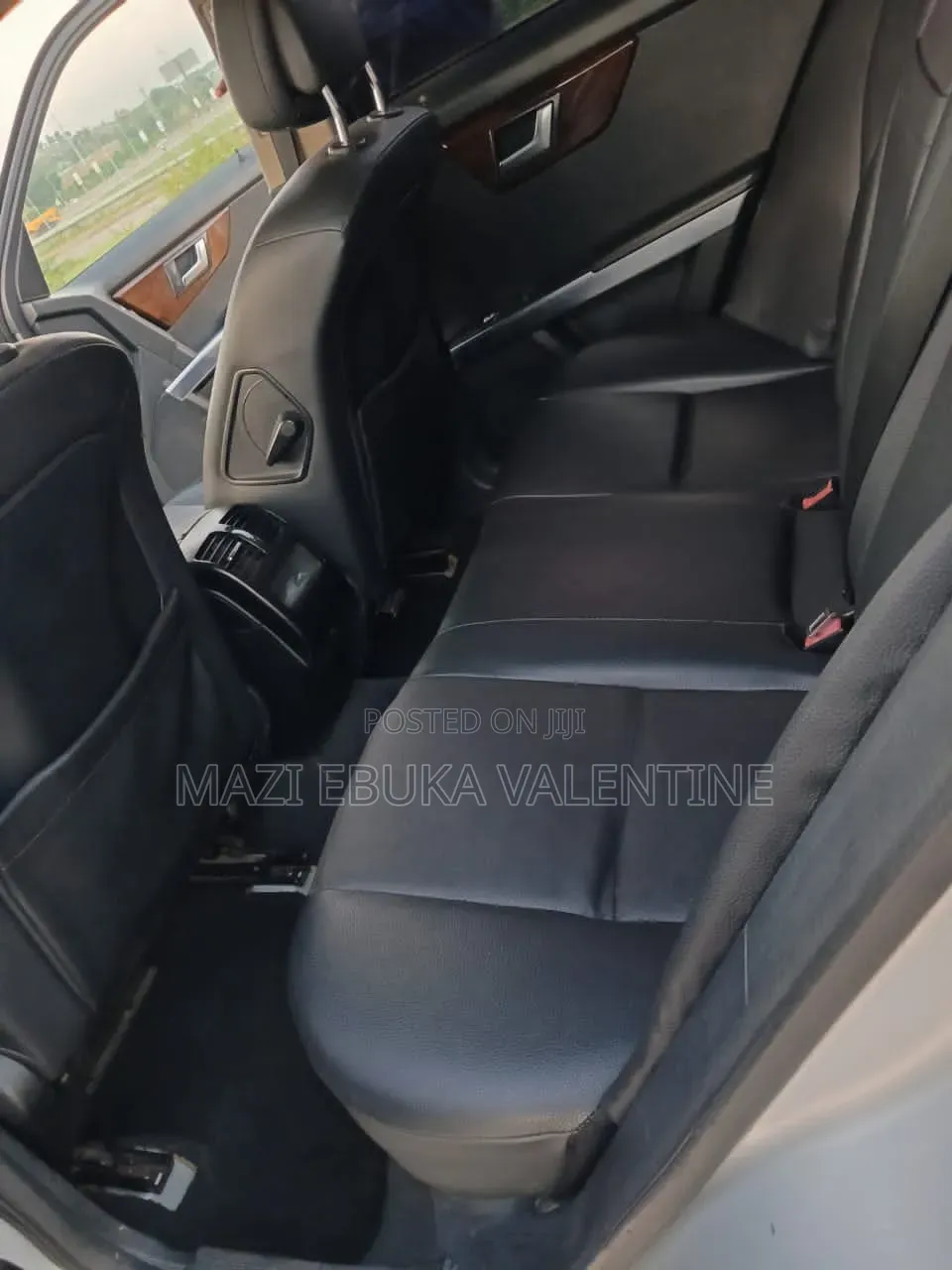 Mercedes-Benz GLK-Class 2015 Silver