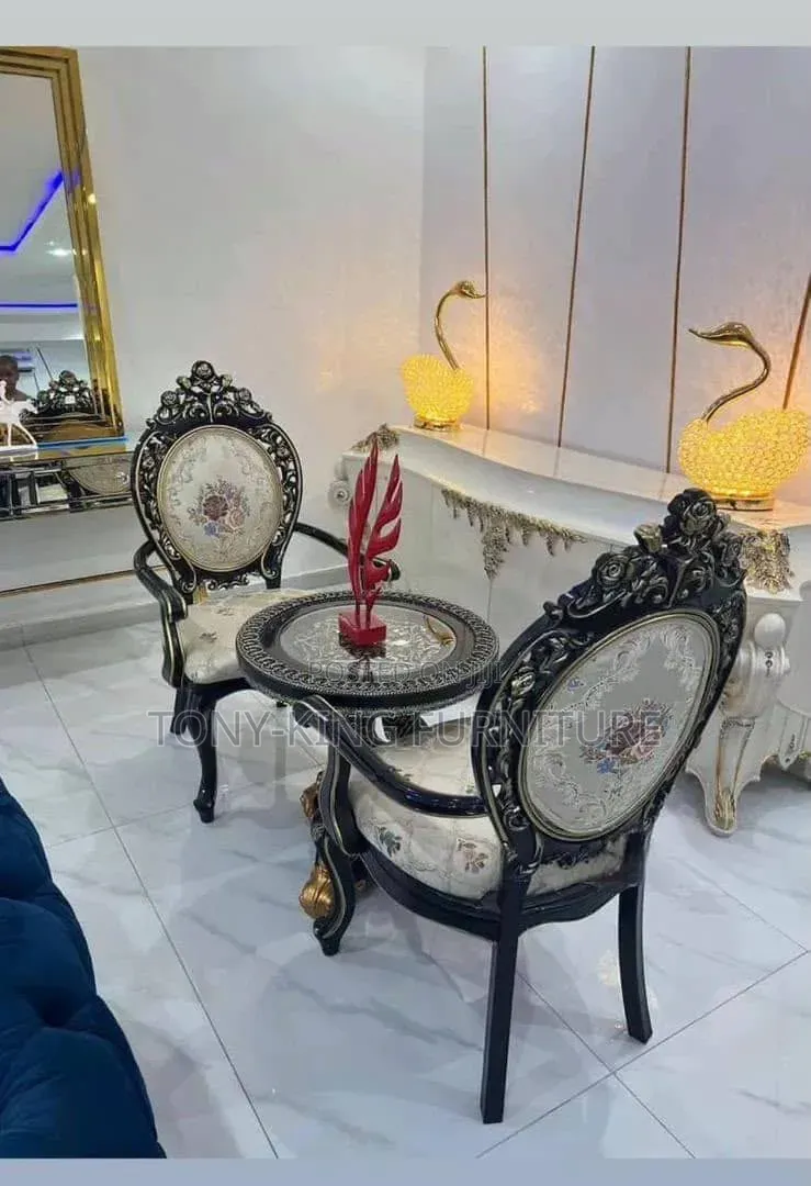 Luxury Royal You and Me Lounge Set