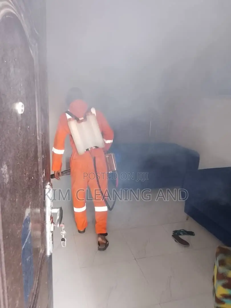 Fumigation