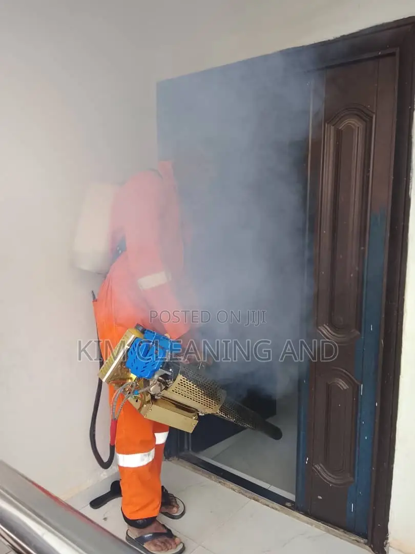 Fumigation